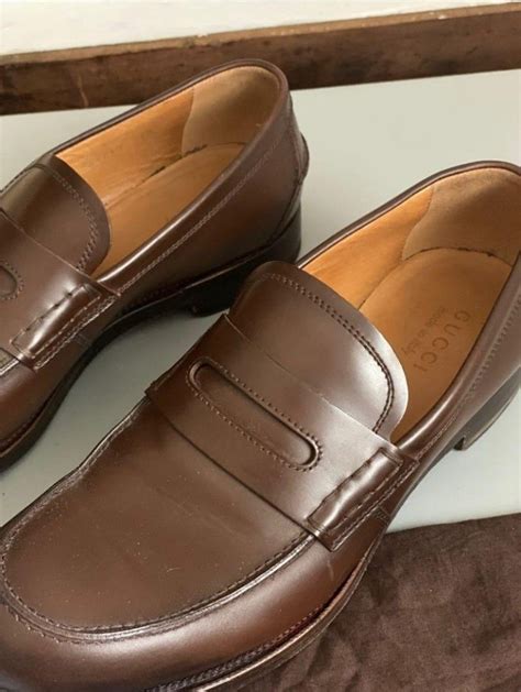 gucci goodyear shoes|gucci loafers for men.